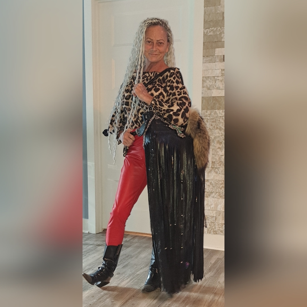 I'M A SLIGHTLY CRAZY RETIRED PASTOR